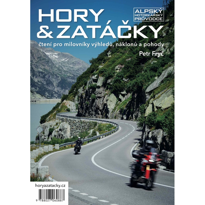 Motorradführer Berge &amp; Backcountry