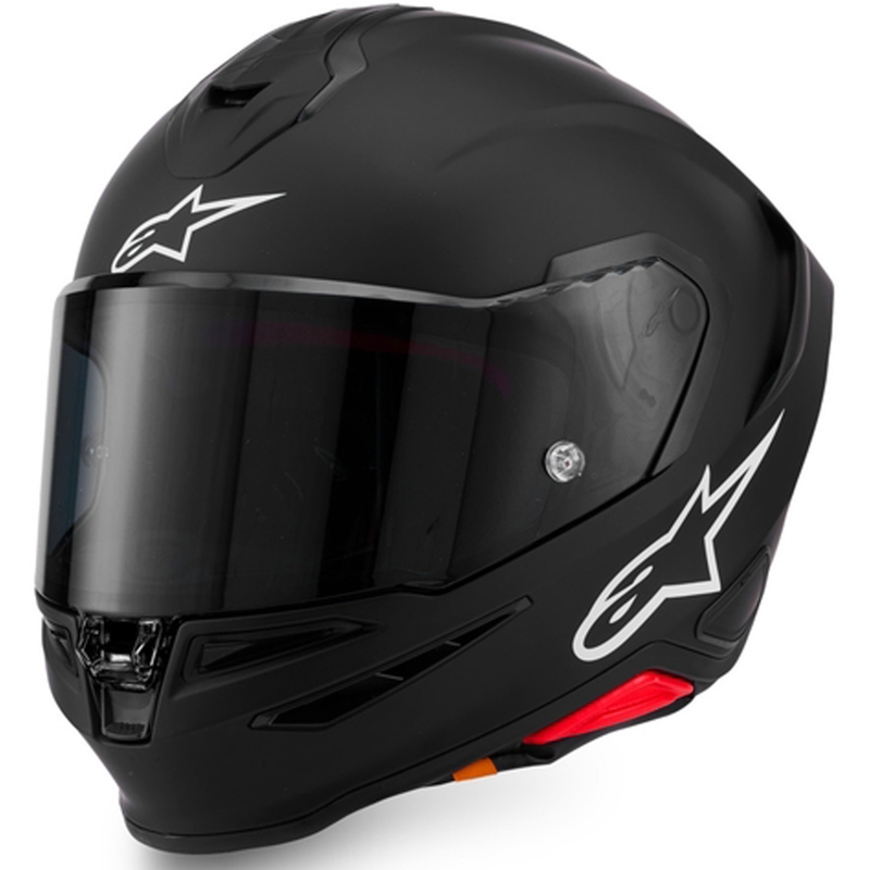 Alpinestars S-R7 Integralhelm, mattschwarz