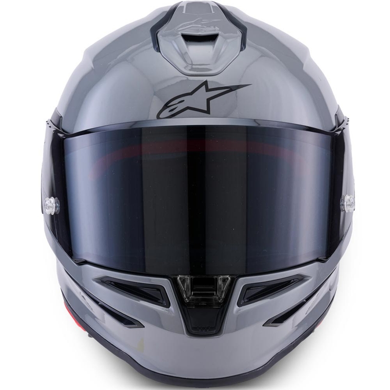 Alpinestars S-R7 Integralhelm, grau