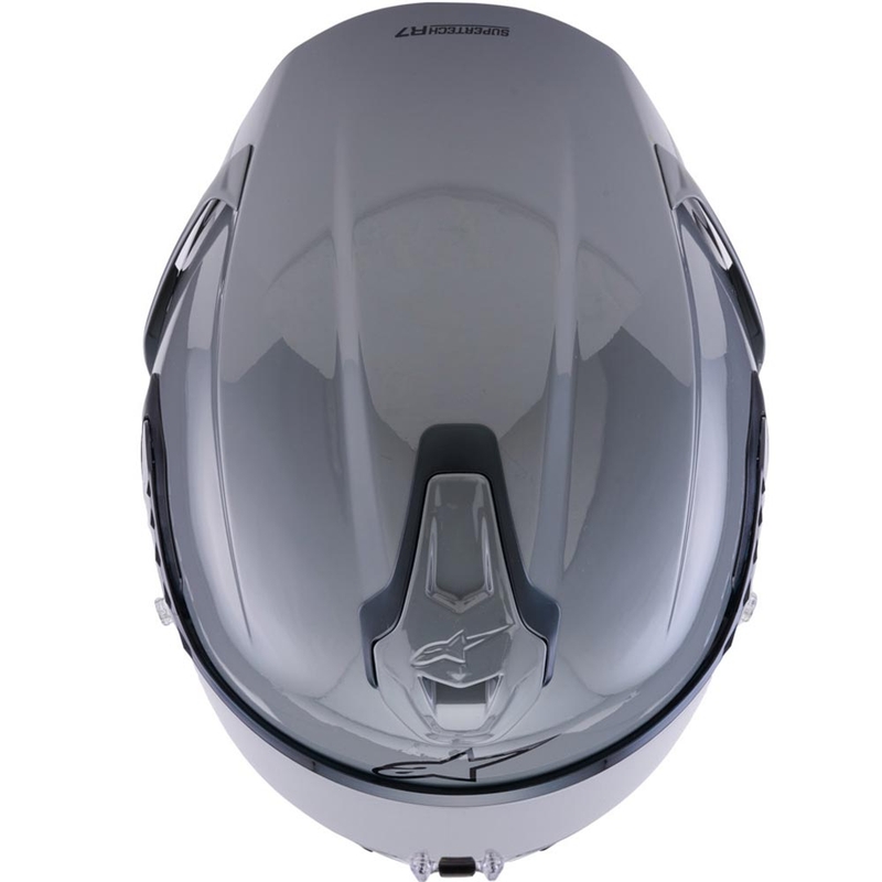 Alpinestars S-R7 Integralhelm, grau