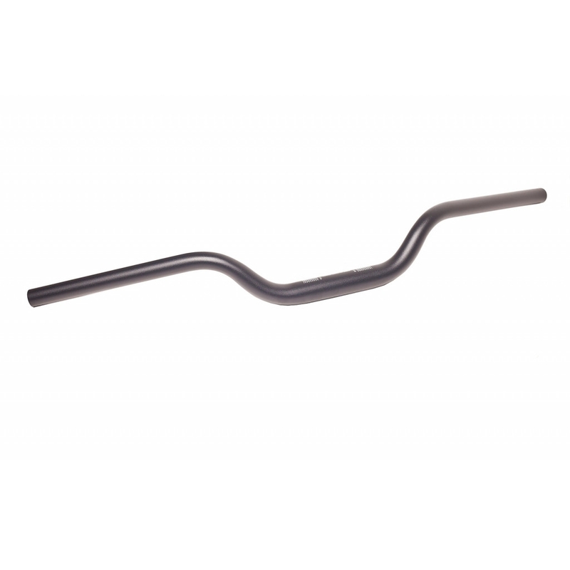 Lenker PUIG CONICAL schwarz D 22/29mm, H 61mm