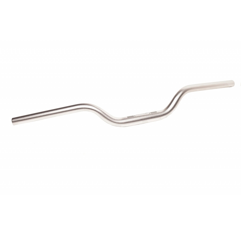 Lenker PUIG CONICAL silber D 22/29mm, H 61mm