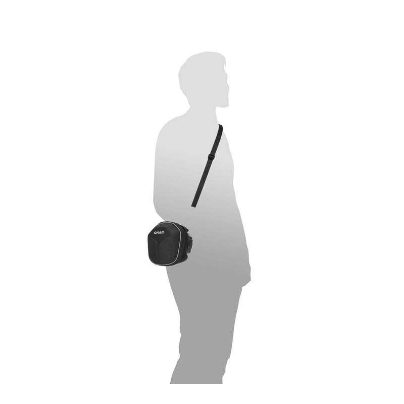 Tanktasche SHAD E02C for click system