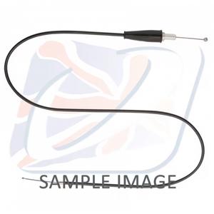 Throttle cables Venhill featherlight schwarz