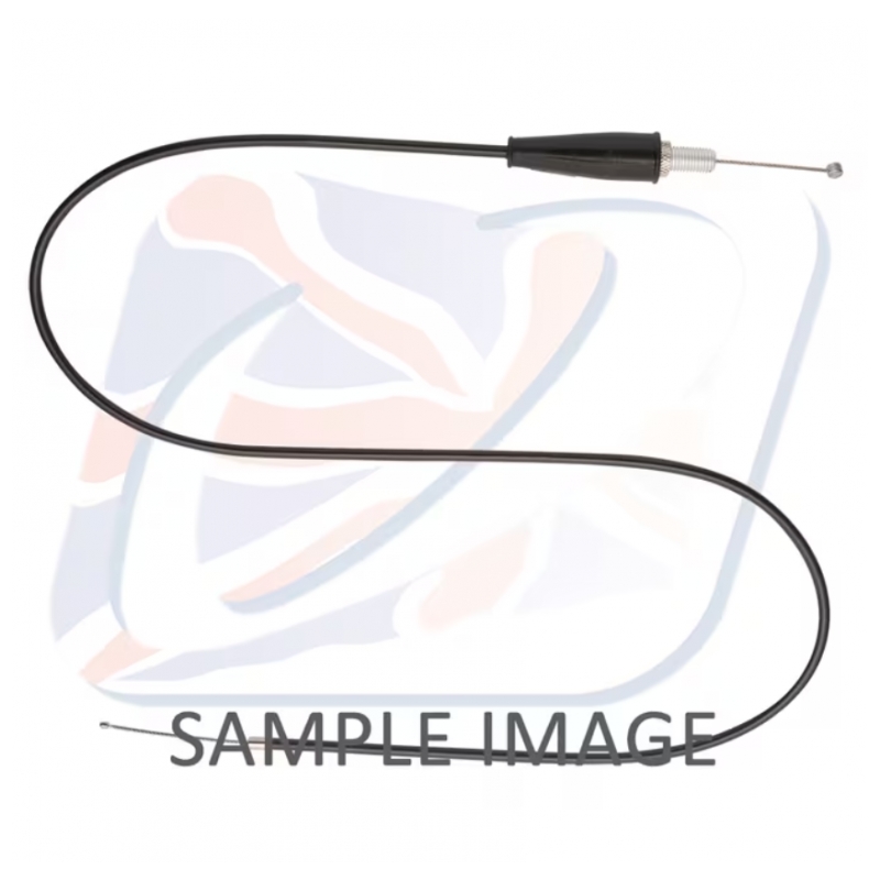 Throttle cables Venhill featherlight schwarz