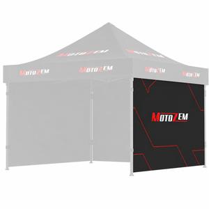 Seitenwände für das MotoZem Line Rennzelt im Angebot Ausverkauf