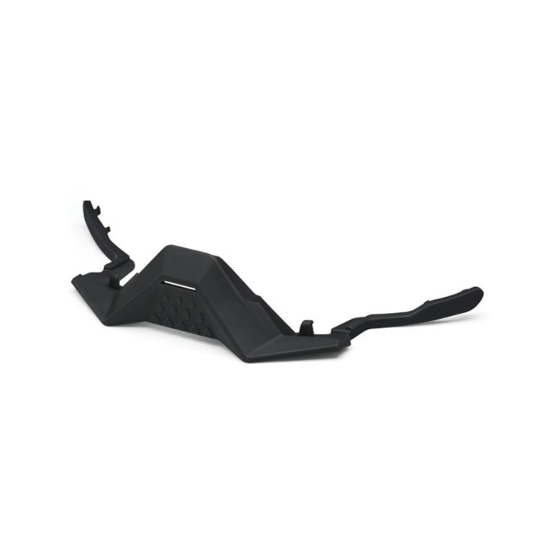Nasenschutz für Motocrossbrille 100% ARMEGA schwarz Ausverkauf