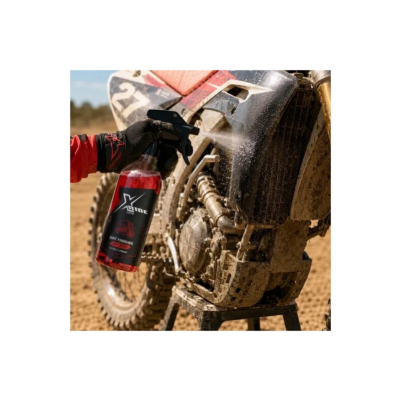 Xzone® Off Road Dirt Finisher 500 ml