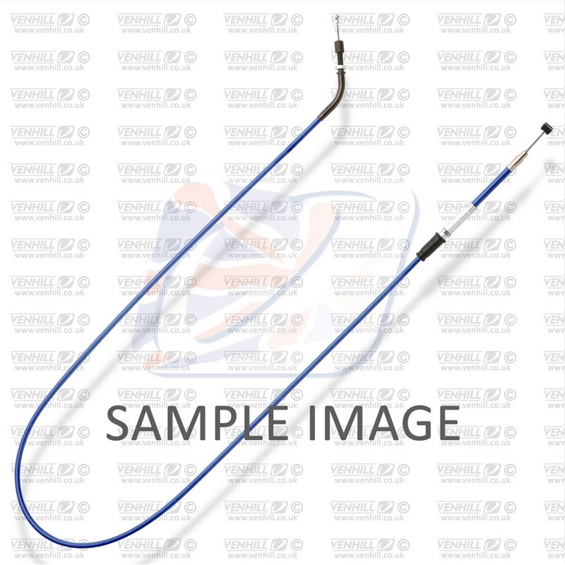 Kupplungsseil Venhill featherlight blau