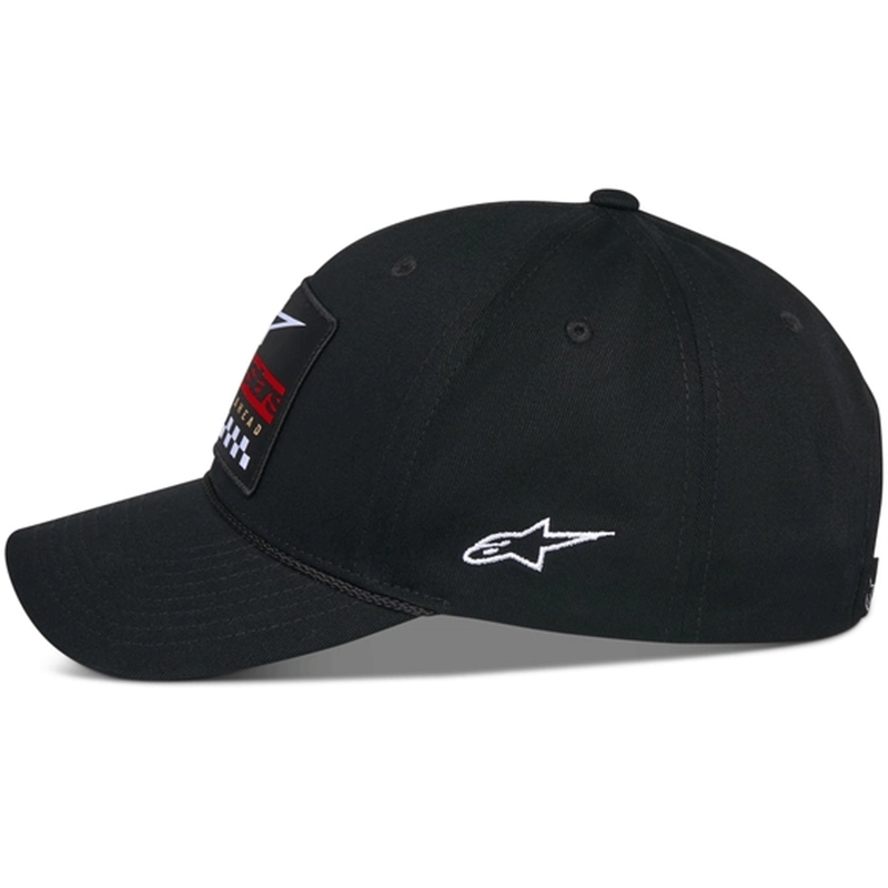 Alpinestars Matrix Kappe schwarz