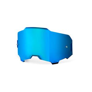 Blaues Iridiumglas für Brillen 100% ARMEGA