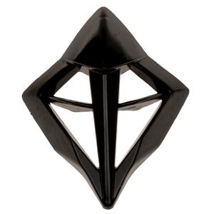 Frontlüftungsabdeckung für ZED X1.9 und X1.9D Helme