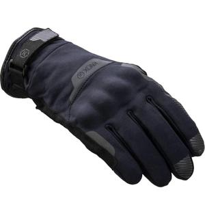 Knox Action PRO Wasserdichte Motorradhandschuhe Schwarz