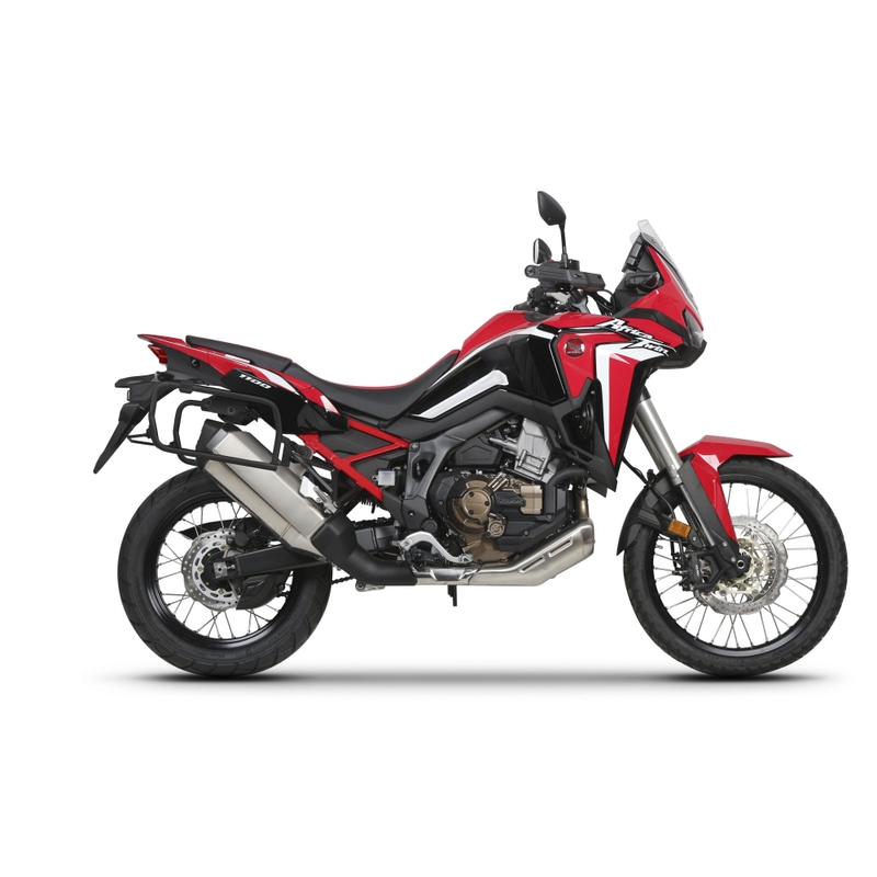 4P System fitting kit SHAD (for cases and bags TERRA and SH38X) für HONDA CRF 1100 L Africa Twin 2020-2021