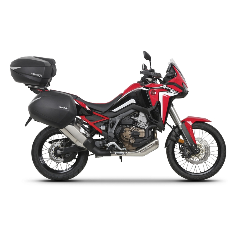 4P System fitting kit SHAD (for cases and bags TERRA and SH38X) für HONDA CRF 1100 L Africa Twin 2020-2021