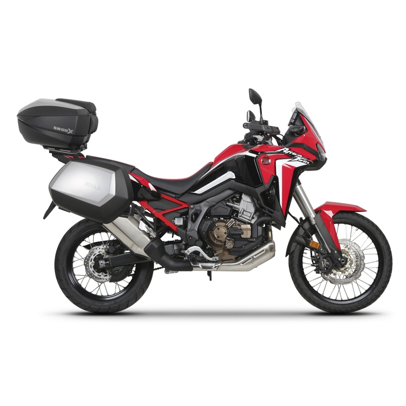 4P System fitting kit SHAD (for cases and bags TERRA and SH38X) für HONDA CRF 1100 L Africa Twin 2020-2021