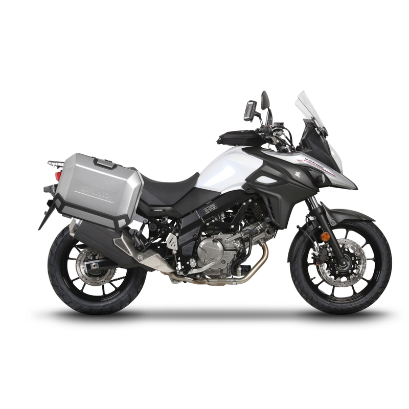 4P System fitting kit SHAD (for cases and bags TERRA and SH38X) für SUZUKI DL 650 V-STROM 2017-2026