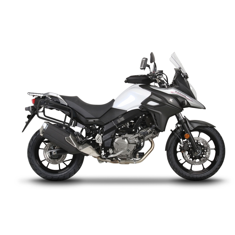 4P System fitting kit SHAD (for cases and bags TERRA and SH38X) für SUZUKI DL 650 V-STROM 2017-2026