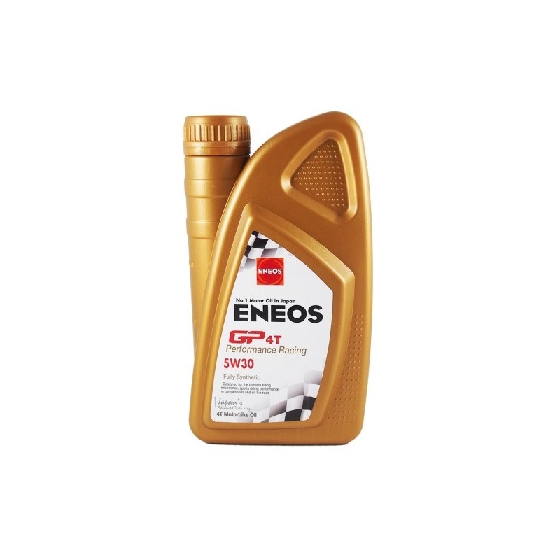 Motoröl ENEOS GP4T Performance Racing 5W-30 1l Ausverkauf