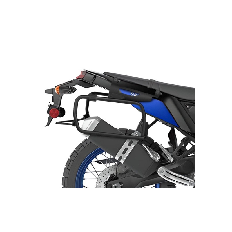 4P System fitting kit SHAD (for cases and bags TERRA and SH38X) für YAMAHA XTZ 700 Tenere 700 2019-2026