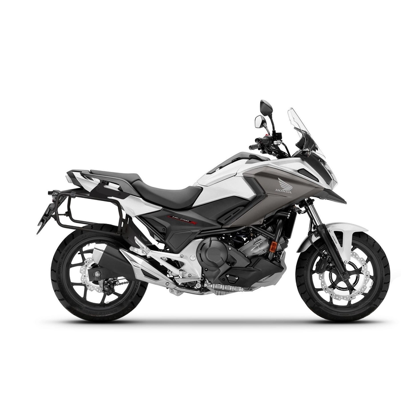 4P System fitting kit SHAD (for cases and bags TERRA and SH38X) für HONDA NC 750 X / XD 2016-2020