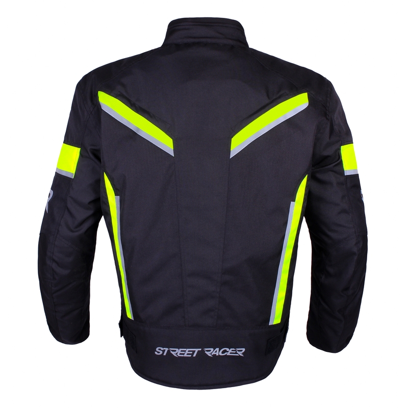 Gekürzte Motorradjacke Street Racer Viper Ausverkauf