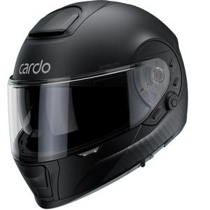 Cardo Beyond GTS Integralhelm für Motorräder, schwarz