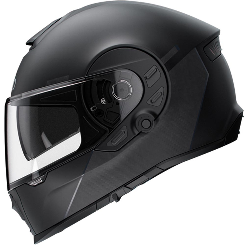 Cardo Beyond GTS Integralhelm für Motorräder, schwarz