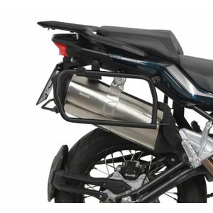 4P System fitting kit SHAD B0TX524P (for cases and bags TERRA and SH38X) für BENELLI TRK 502 X 2018-2026, QJMOTOR SRT 700 / X 2023-2026