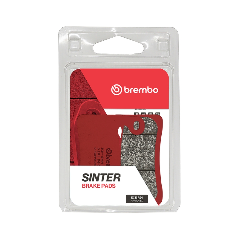 Bremsbeläge BREMBO