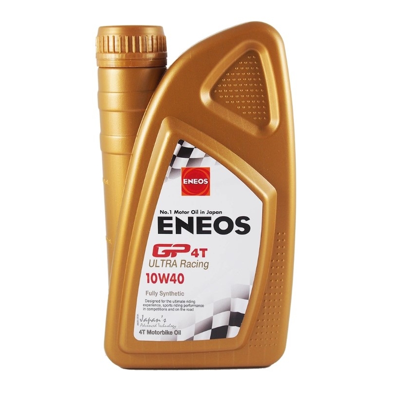 Motoröl ENEOS GP4T ULTRA Racing 10W-40 1l