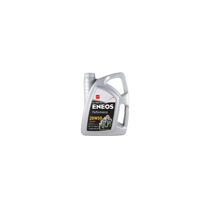 Motoröl ENEOS Performance 20W-50 4l