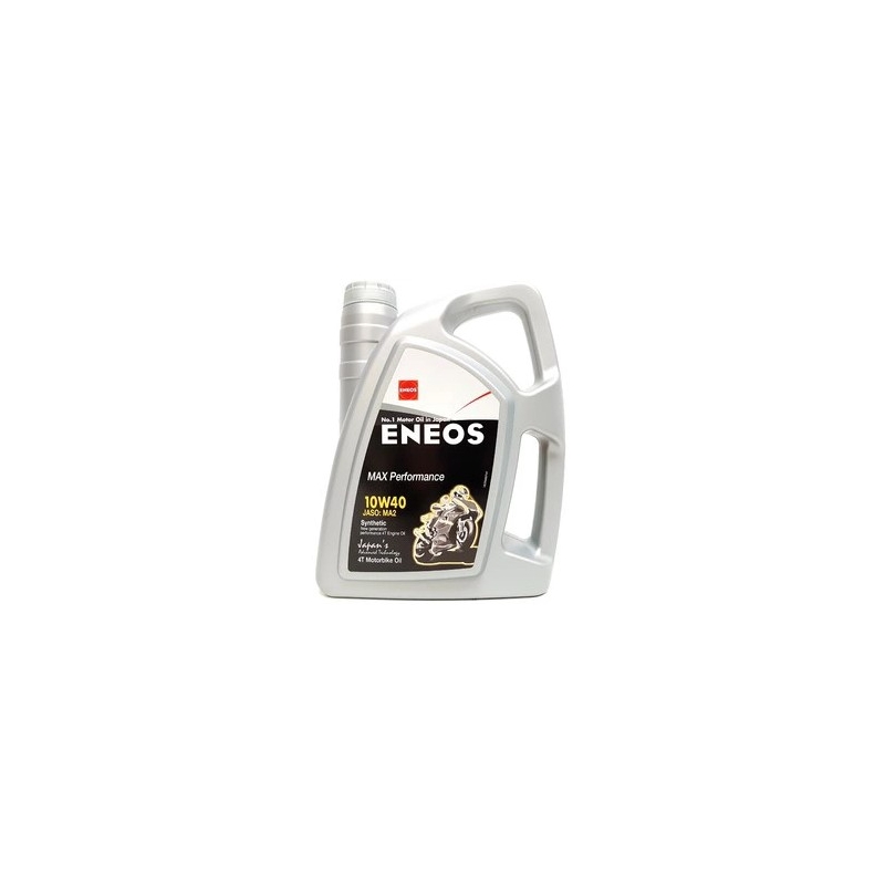 Motoröl ENEOS MAX Performance 10W-40 4l