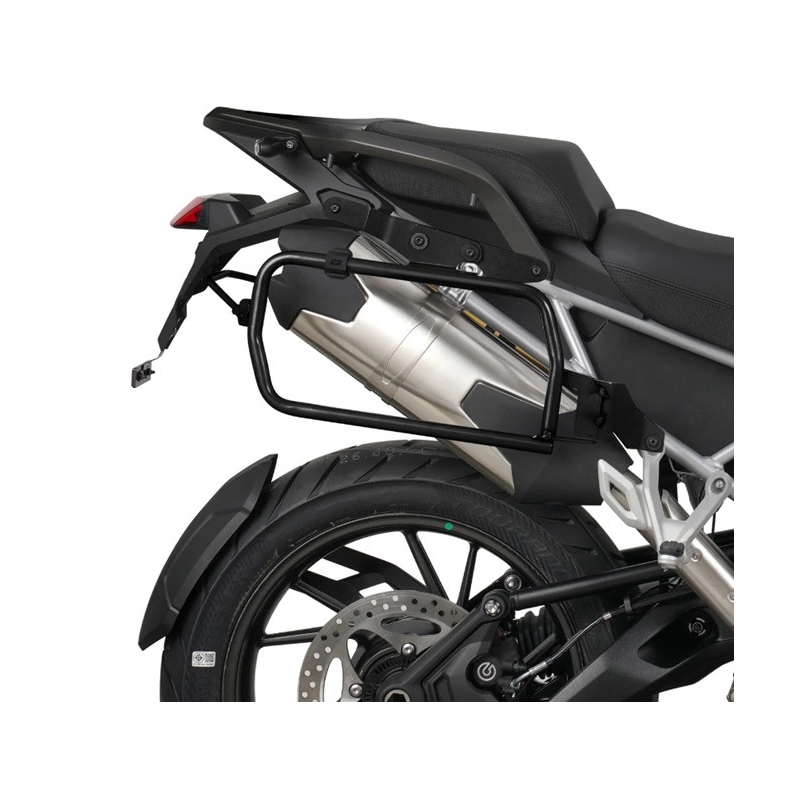 4P System fitting kit SHAD (for cases and bags TERRA and SH38X) für TRIUMPH Tiger 1200 Explorer / GT Explorer 2022-2025