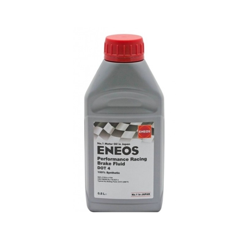 Bremsflüssigkeit ENEOS Performance Racing Brake Fluid DOT 4 0,5 l