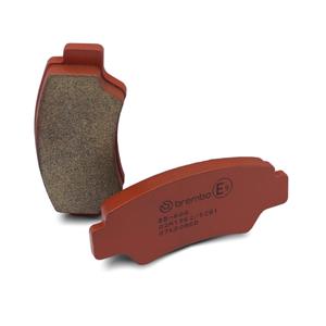 Bremsbeläge BREMBO 07KS09SD