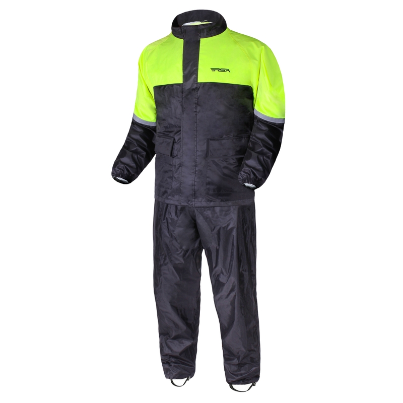 Motorrad-Regenmantel RSA Hurricane