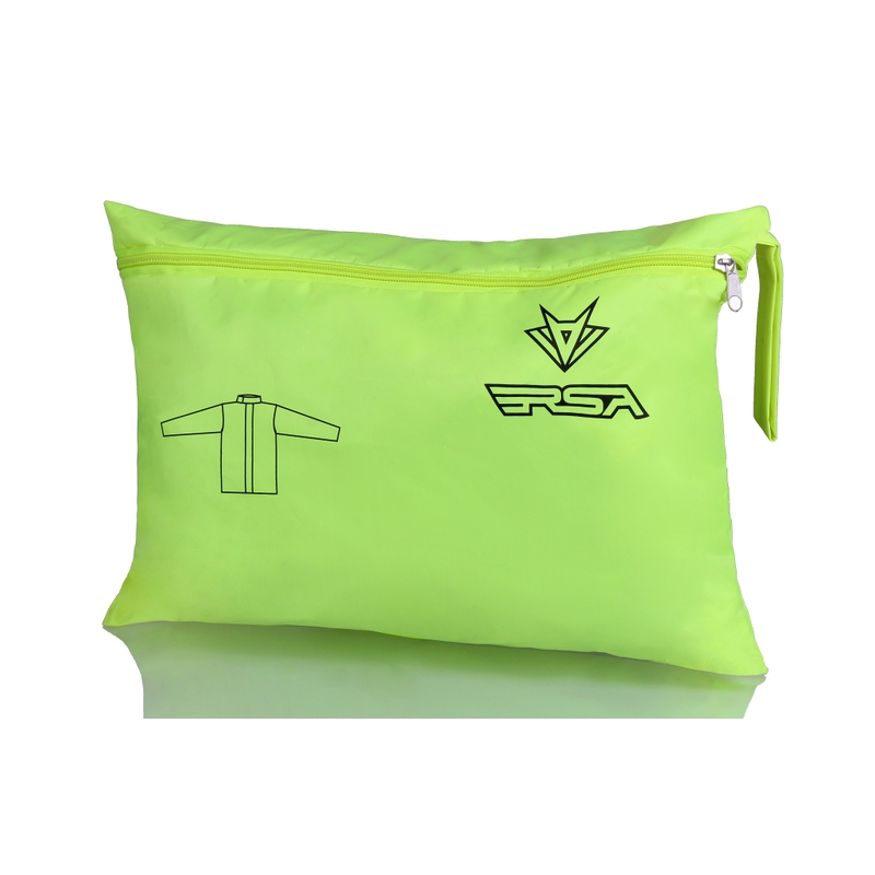 RSA Typhoon Motorrad-Regenjacke