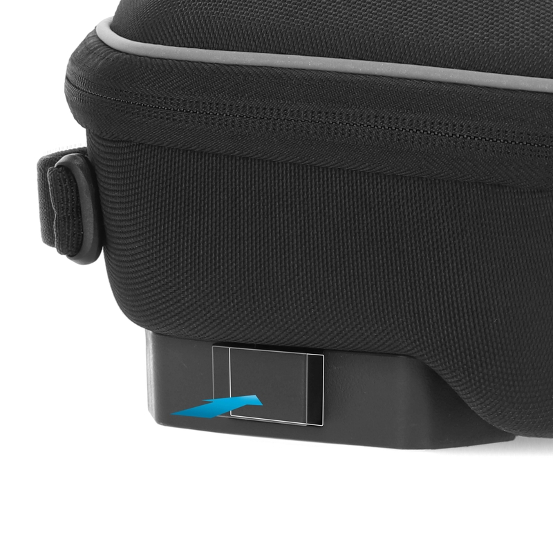 Tanktasche SHAD E02C for click system