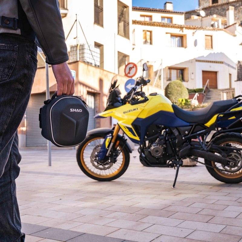 Tanktasche SHAD E02C for click system