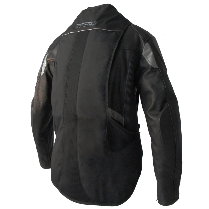 HELITE Airnest Airbagweste schwarz