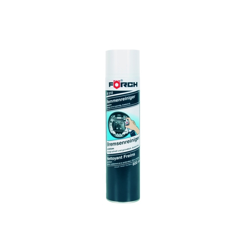 FORCH Bremsen- und Kettenreinigungsspray 600 ml