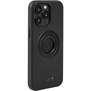 Schnellverschluss-Handyhülle für Apple iPhone 16 PRO GRxplore schwarz