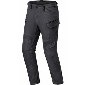 Shima Giro 3.0 Motorradhose grau