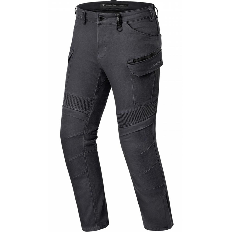Shima Giro 3.0 Motorradhose grau