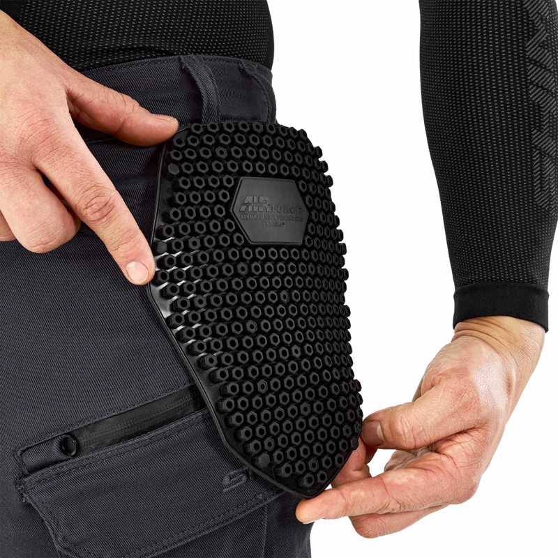 Shima Giro 3.0 Motorradhose grau