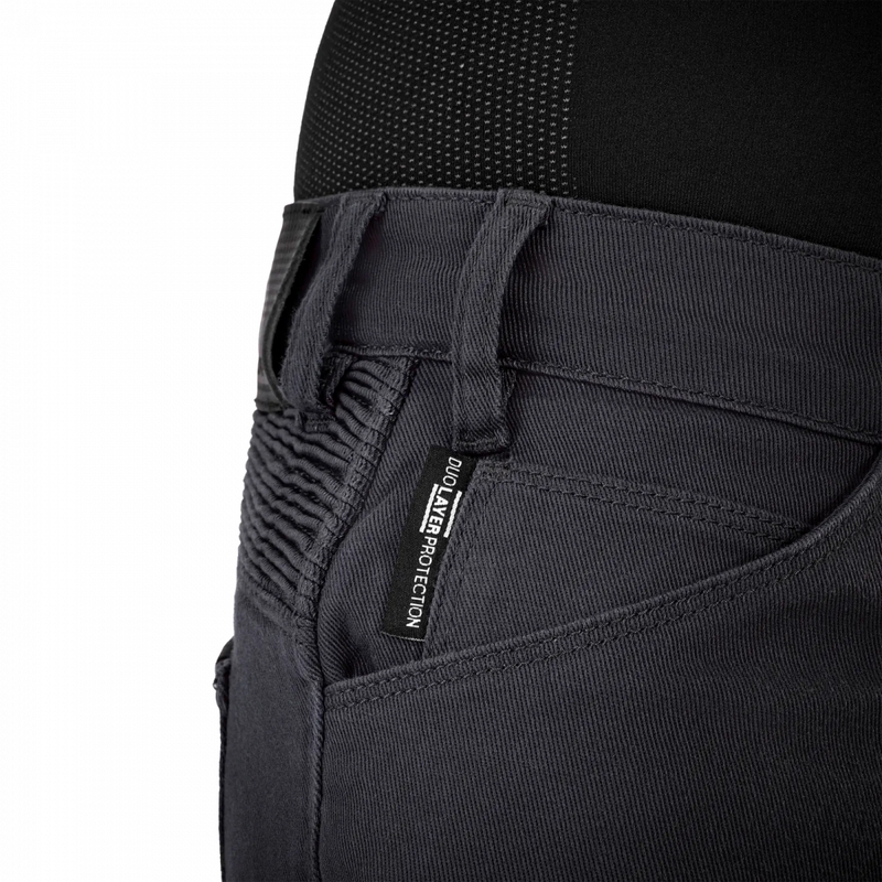 Shima Giro 3.0 Motorradhose grau