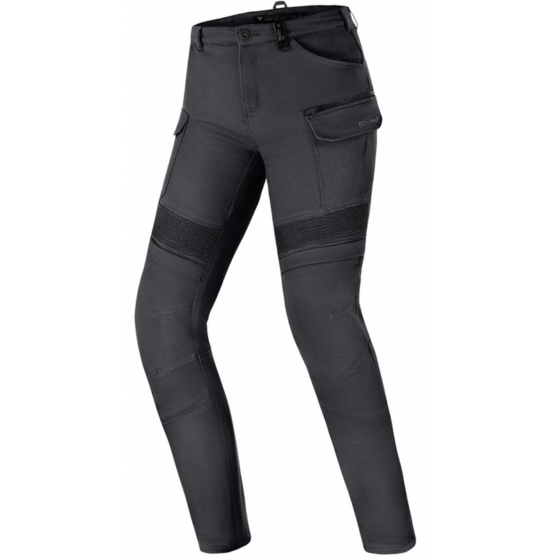 Shima Giro 3.0 Damen-Motorradhose, grau