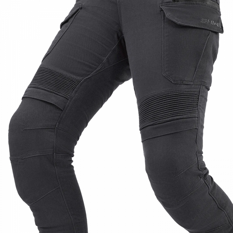 Shima Giro 3.0 Damen-Motorradhose, grau