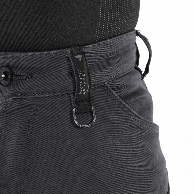 Shima Giro 3.0 Damen-Motorradhose, grau